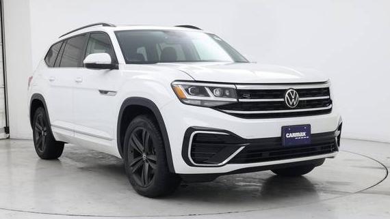VOLKSWAGEN ATLAS 4MOTION 2021 1V2RR2CA1MC589060 image